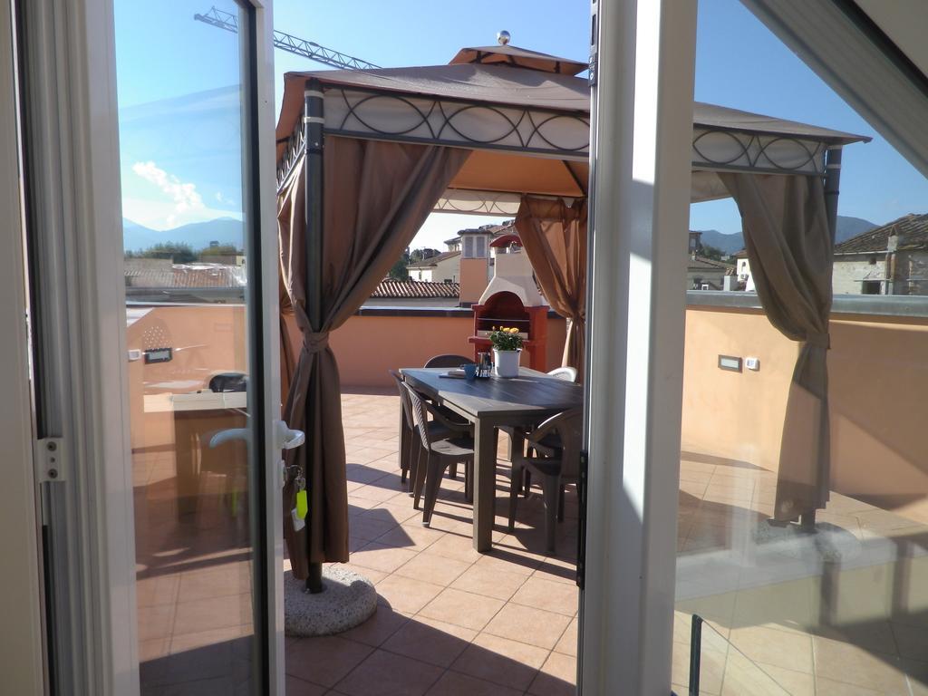 卢卡La Terrazza公寓 外观 照片